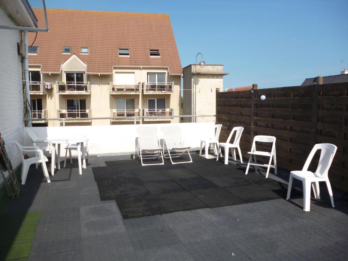 Gentlemen Appartement Au Premier Etage A 50 Metres De La Mer Sangatte Εξωτερικό φωτογραφία
