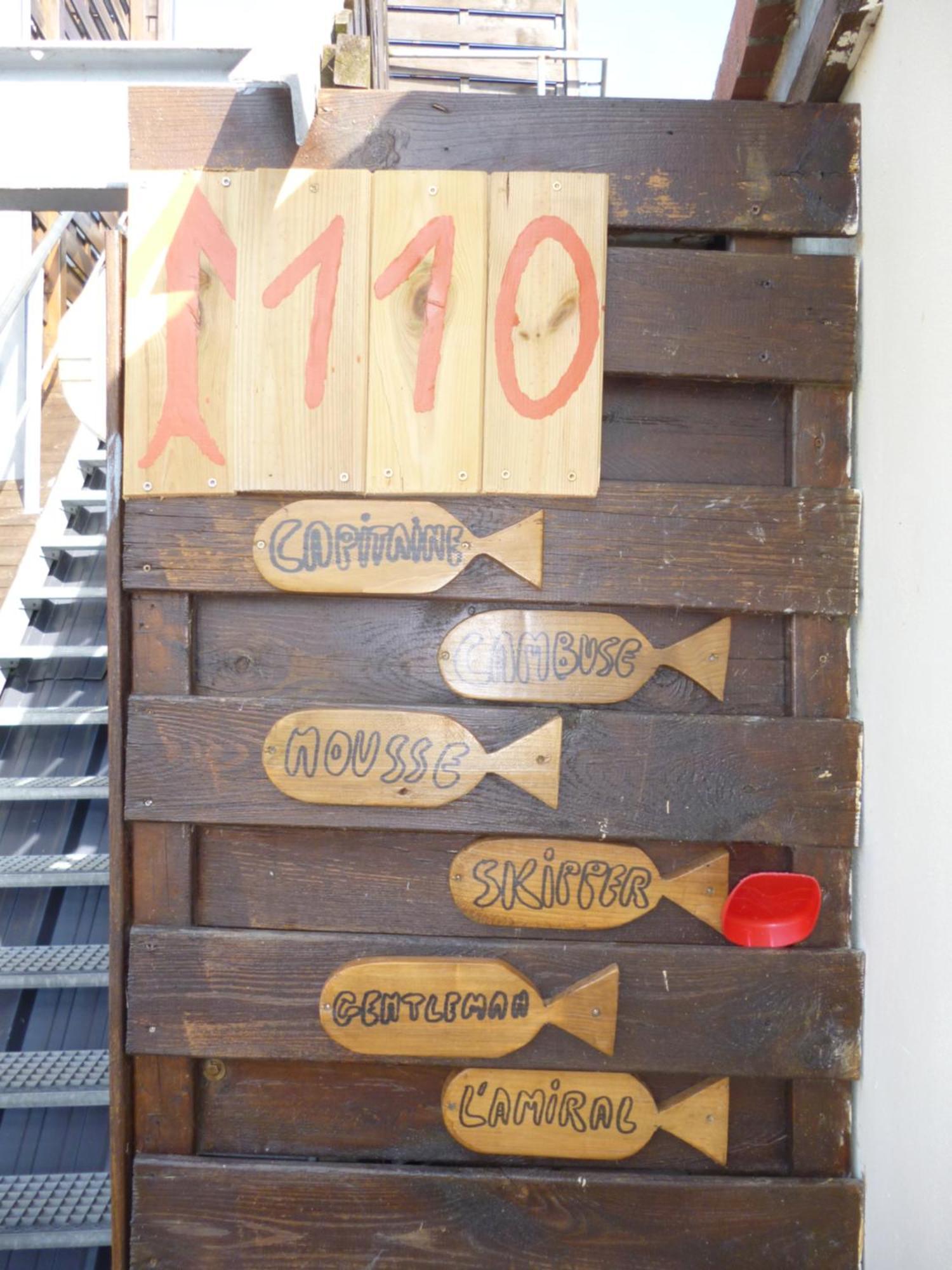 Gentlemen Appartement Au Premier Etage A 50 Metres De La Mer Sangatte Εξωτερικό φωτογραφία