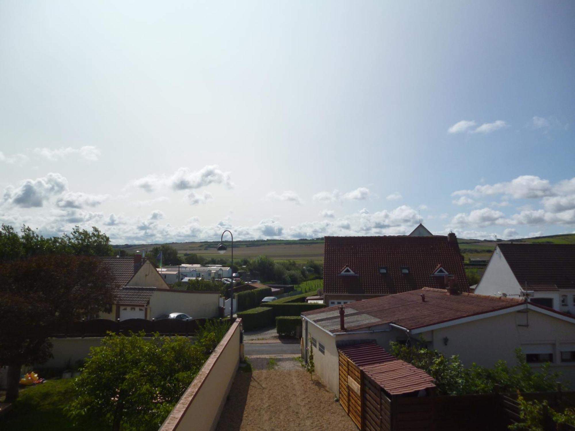 Gentlemen Appartement Au Premier Etage A 50 Metres De La Mer Sangatte Εξωτερικό φωτογραφία